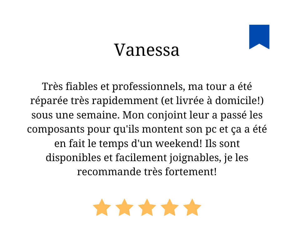 azerty solutions informatiques avis clients